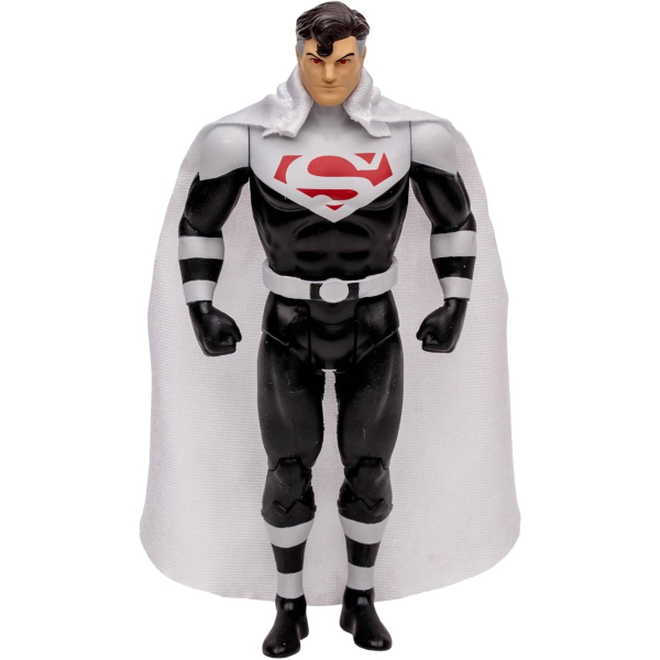 Lord Superman Figur – DC Super Powers – McFarlane 13 cm – Erde 50